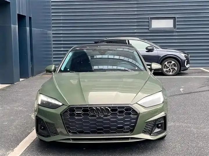 Audi A5 2022 Sportback 40 TFSI quattro Deluxe Dynamic 2