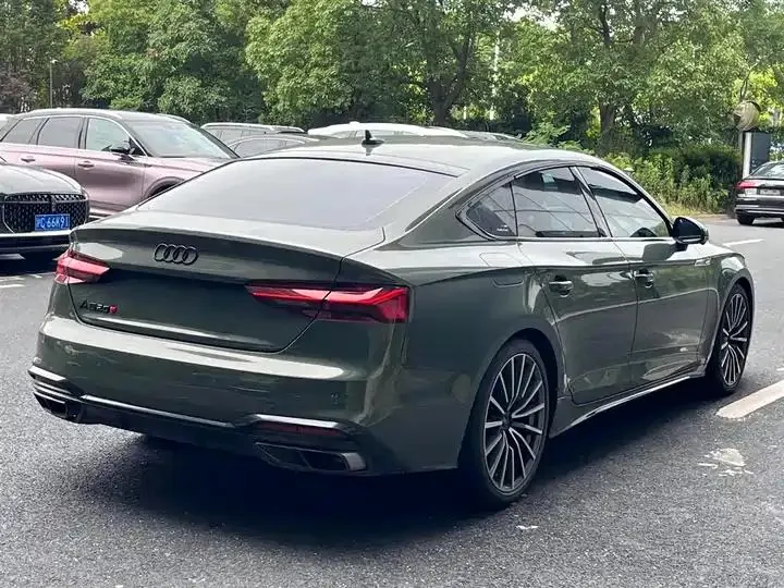 Audi A5 2022 Sportback 40 TFSI quattro Deluxe Dynamic 5
