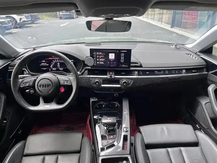 Audi A5 2022 Sportback 40 TFSI quattro Deluxe Dynamic 6