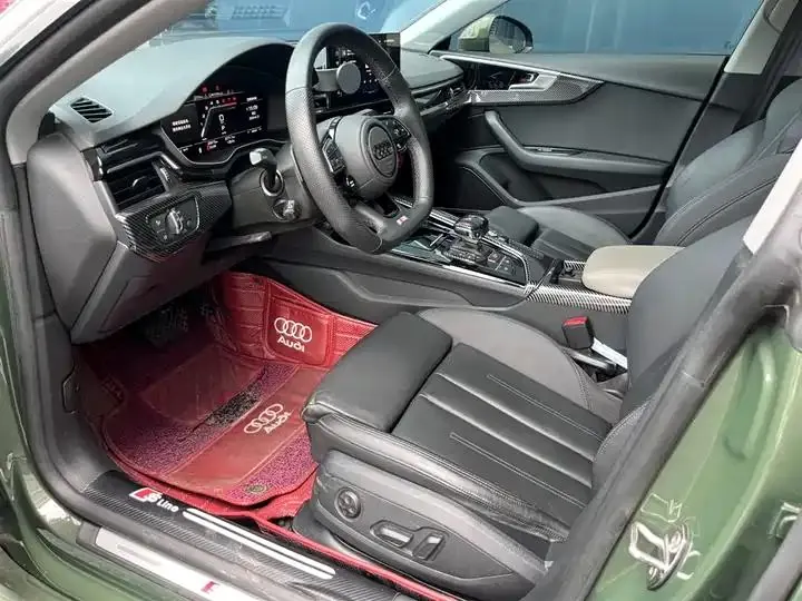 Audi A5 2022 Sportback 40 TFSI quattro Deluxe Dynamic 7