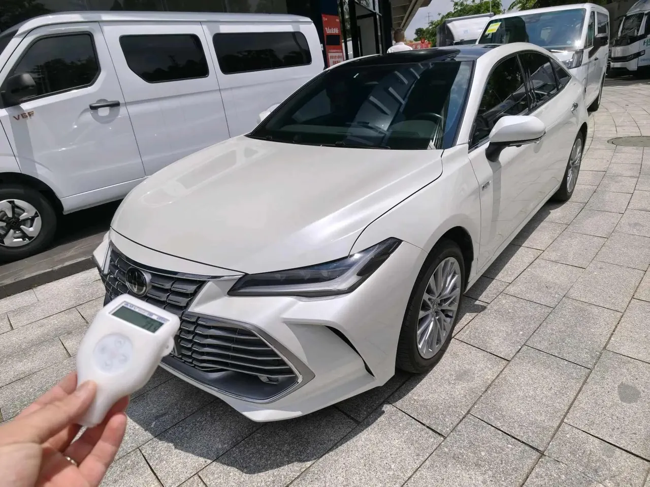 Toyota 2024 Asian Dragon Shuangqing 2.0 Stepless Premium Edition Automatic Gear - View 1