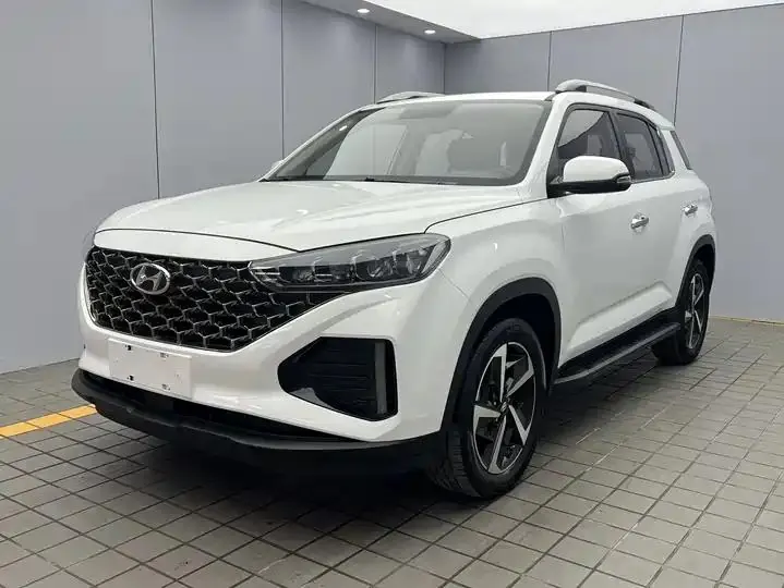 Open image lightbox: Beijing Hyundai ix35 2021 240TGDi DCT Two-Drive GLS Leading Edition