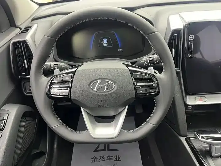 Beijing Hyundai ix35 2021 240TGDi DCT Two-Drive GLS Leading Edition 11