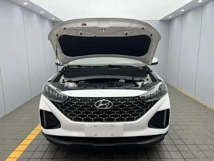 Beijing Hyundai ix35 2021 240TGDi DCT Two-Drive GLS Leading Edition 16