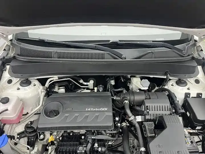 Beijing Hyundai ix35 2021 240TGDi DCT Two-Drive GLS Leading Edition 17