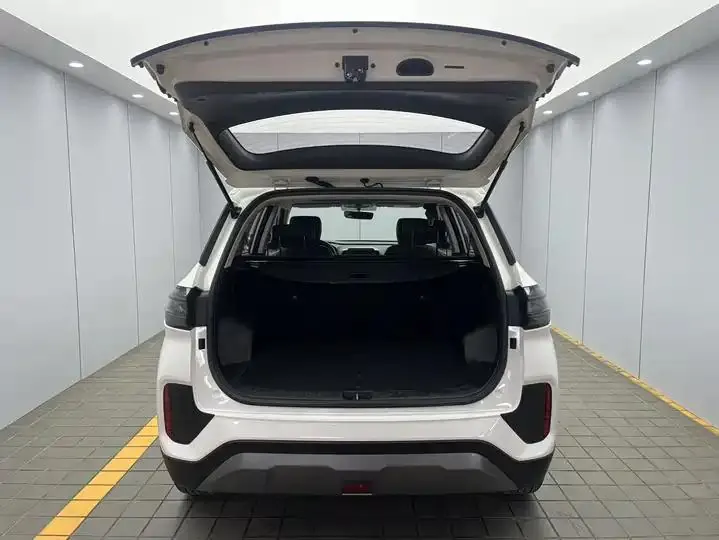 Beijing Hyundai ix35 2021 240TGDi DCT Two-Drive GLS Leading Edition 18