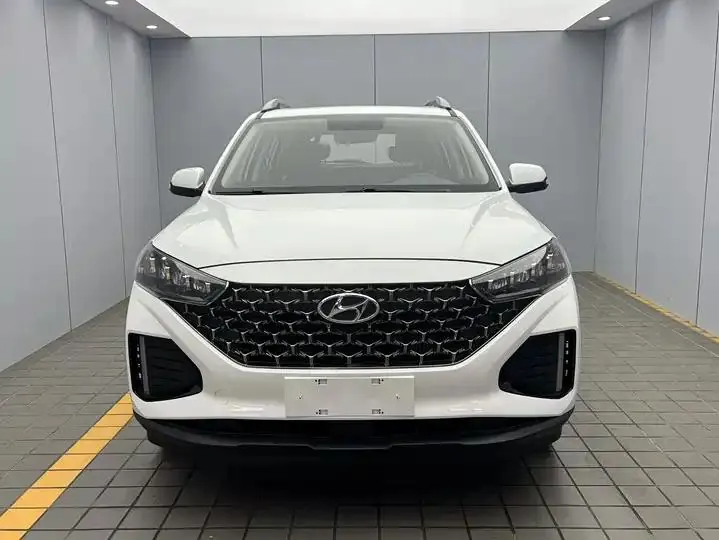 Beijing Hyundai ix35 2021 240TGDi DCT Two-Drive GLS Leading Edition 2