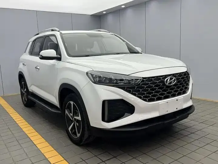 Beijing Hyundai ix35 2021 240TGDi DCT Two-Drive GLS Leading Edition 3