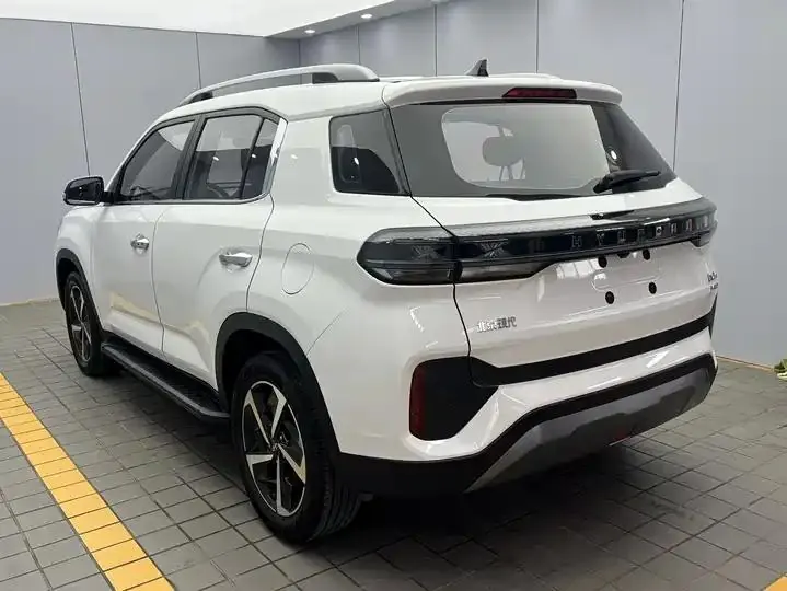Beijing Hyundai ix35 2021 240TGDi DCT Two-Drive GLS Leading Edition 4