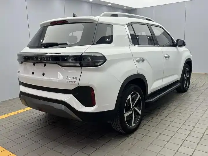 Beijing Hyundai ix35 2021 240TGDi DCT Two-Drive GLS Leading Edition 6