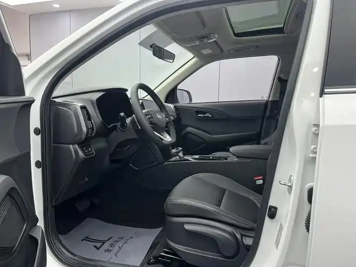 Beijing Hyundai ix35 2021 240TGDi DCT Two-Drive GLS Leading Edition 7