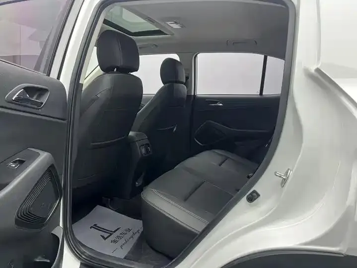 Beijing Hyundai ix35 2021 240TGDi DCT Two-Drive GLS Leading Edition 8