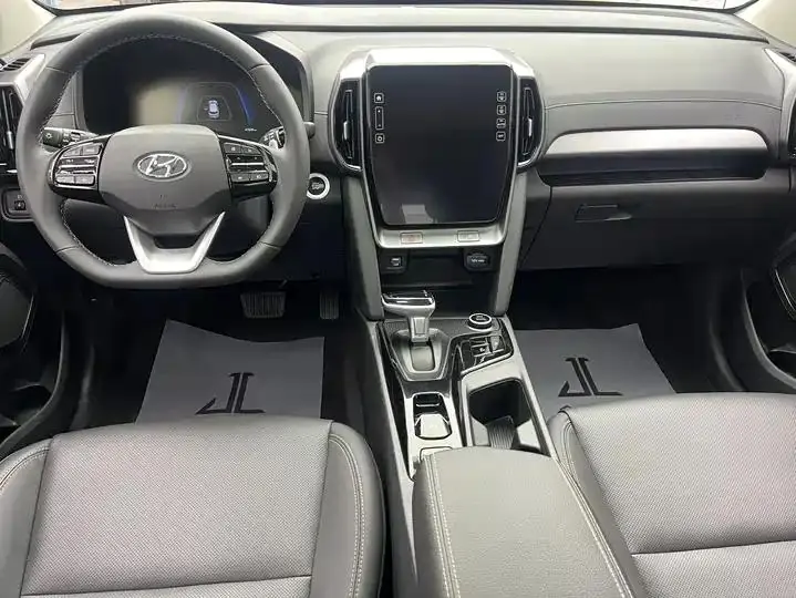Beijing Hyundai ix35 2021 240TGDi DCT Two-Drive GLS Leading Edition 9