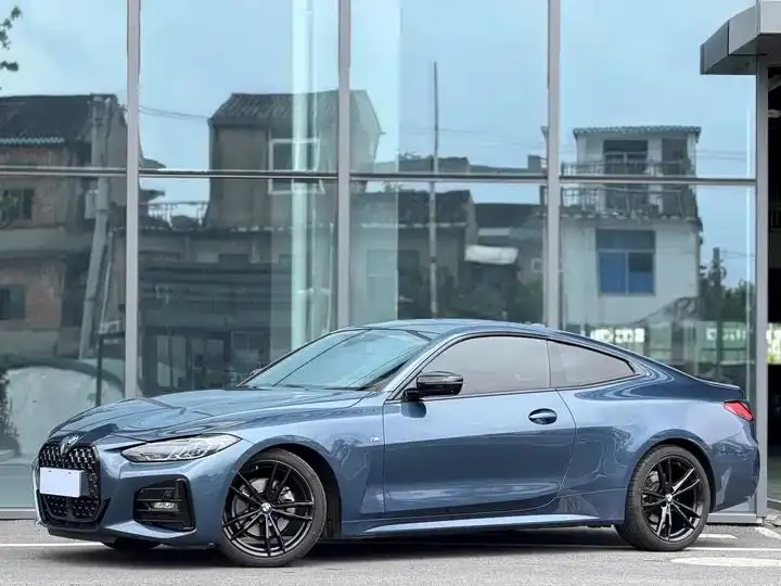 Open image lightbox: BMW 4 Series 2021 Changed 425i M Sports Obsidian Night Edition