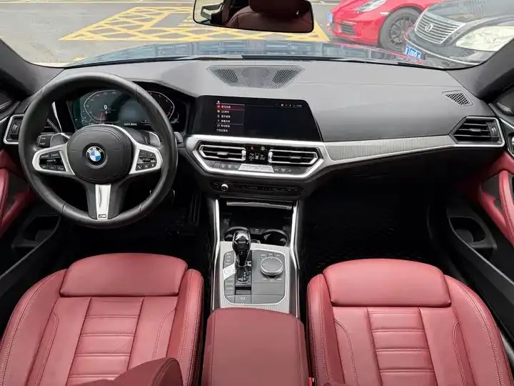 BMW 4 Series 2021 Changed 425i M Sports Obsidian Night Edition 10
