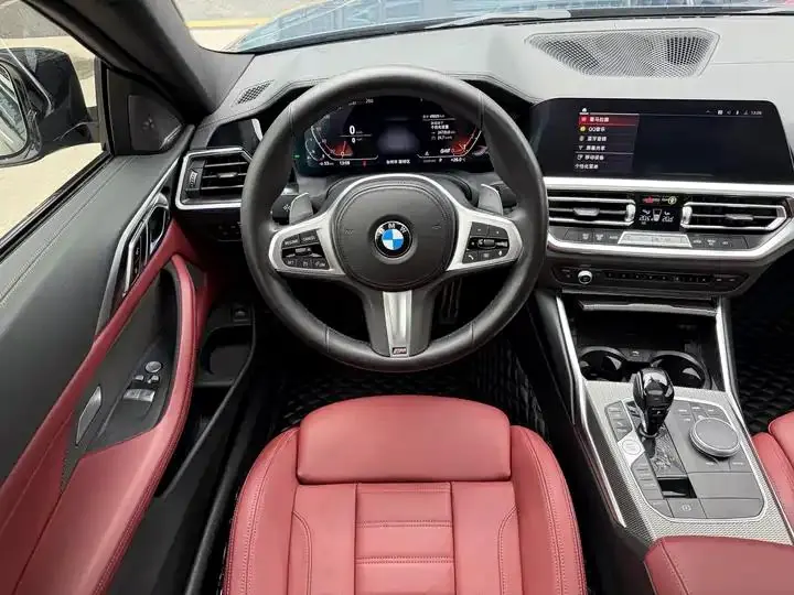 BMW 4 Series 2021 Changed 425i M Sports Obsidian Night Edition 11