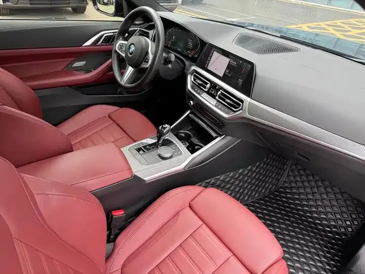 BMW 4 Series 2021 Changed 425i M Sports Obsidian Night Edition 15