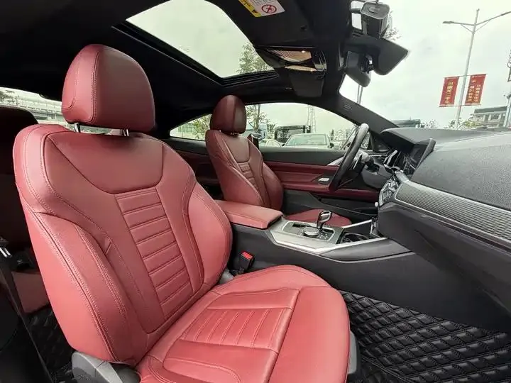 BMW 4 Series 2021 Changed 425i M Sports Obsidian Night Edition 16