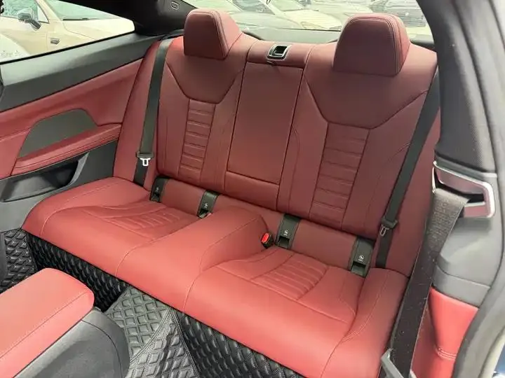 BMW 4 Series 2021 Changed 425i M Sports Obsidian Night Edition 8