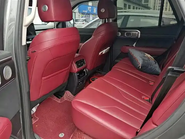 Tank 400 New Energy 2024 Model Hi4-T Off-Road Version 11