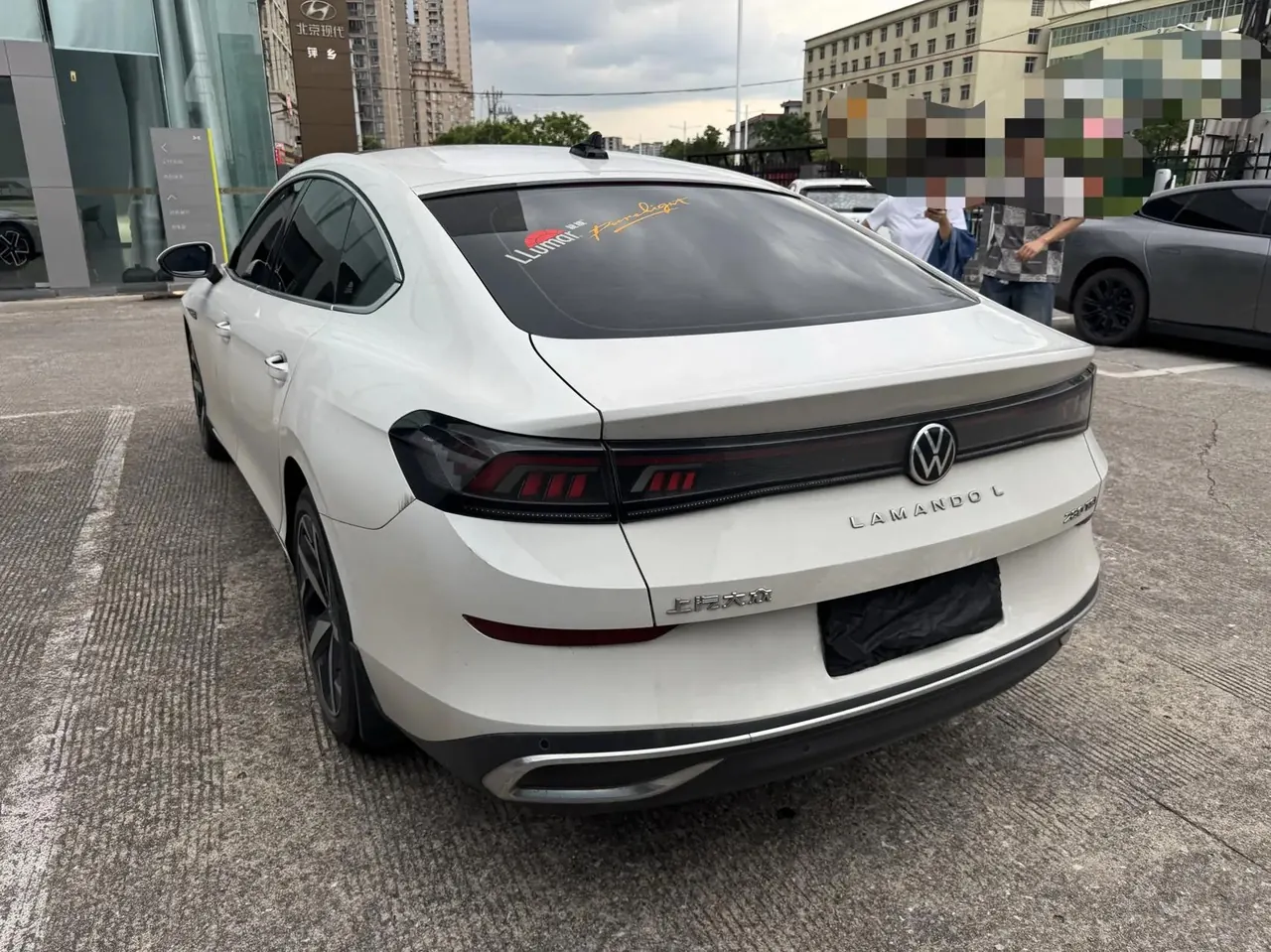 Ling Du 2022 Ling Du L 280TSI DSG Cool Edition 7