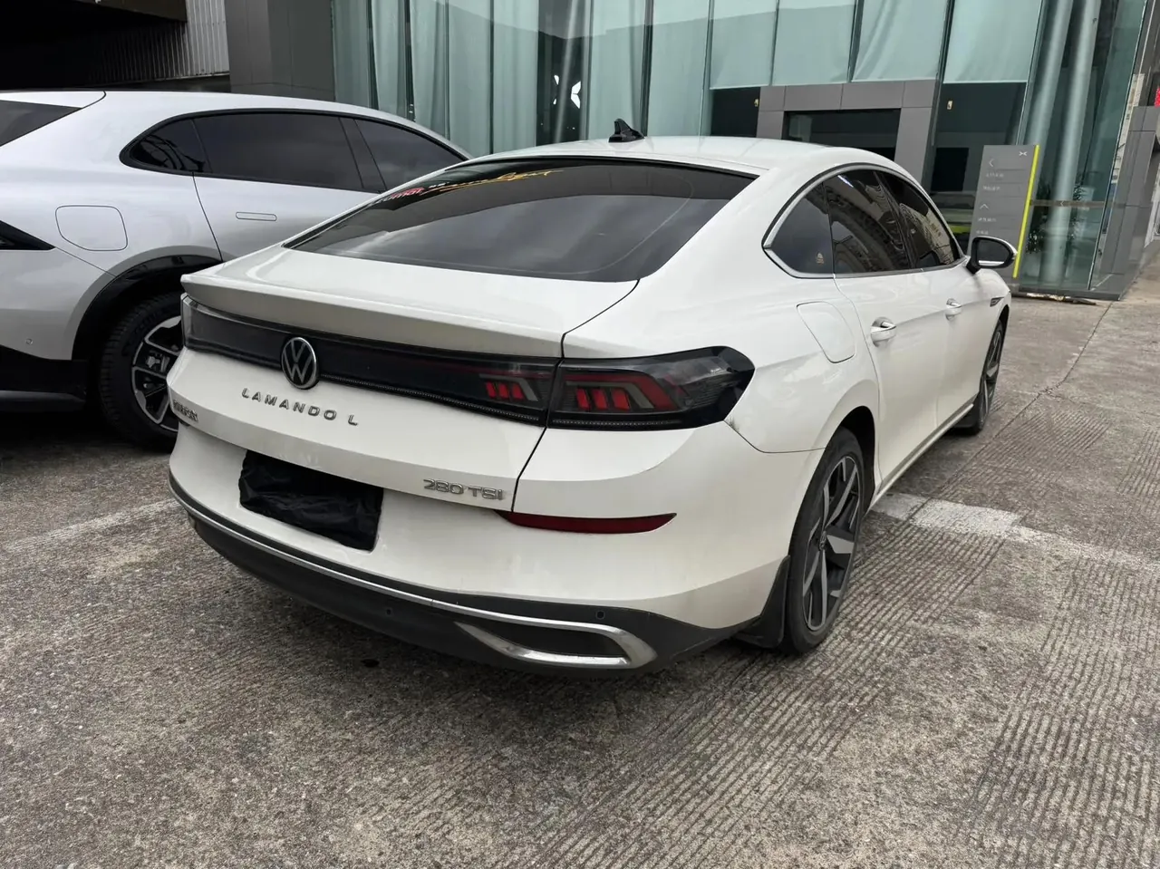 Ling Du 2022 Ling Du L 280TSI DSG Cool Edition 9