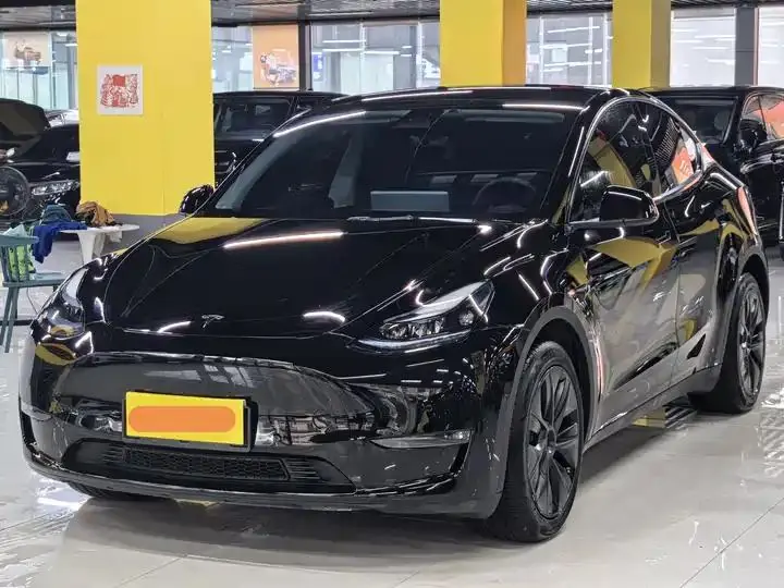 Model Y 2023 long-range all-wheel drive - View 1