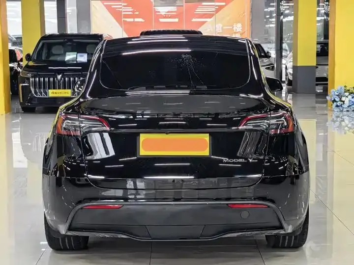 Model Y 2023 long-range all-wheel drive 16