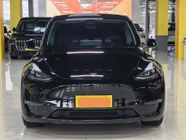 Model Y 2023 long-range all-wheel drive 2
