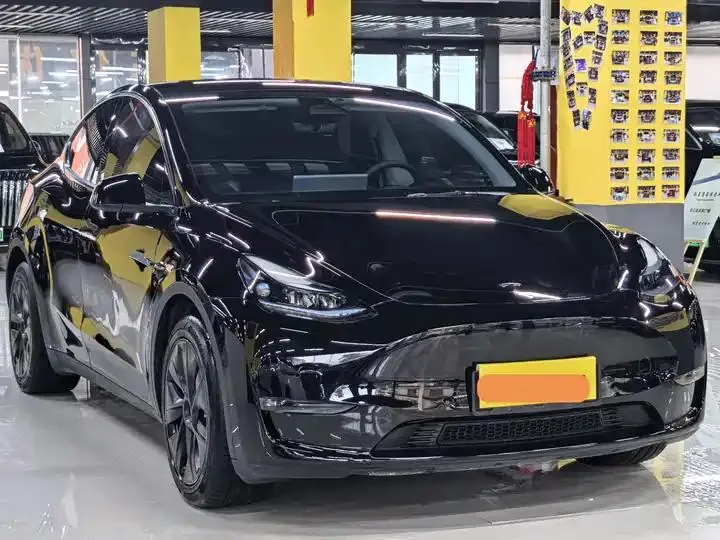 Model Y 2023 long-range all-wheel drive 3