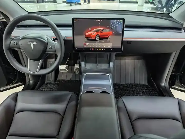 Model Y 2023 long-range all-wheel drive 7
