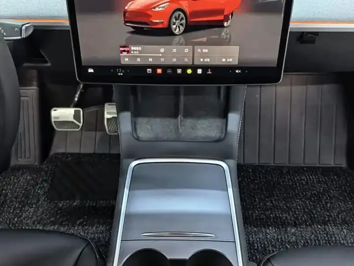 Model Y 2023 long-range all-wheel drive 8