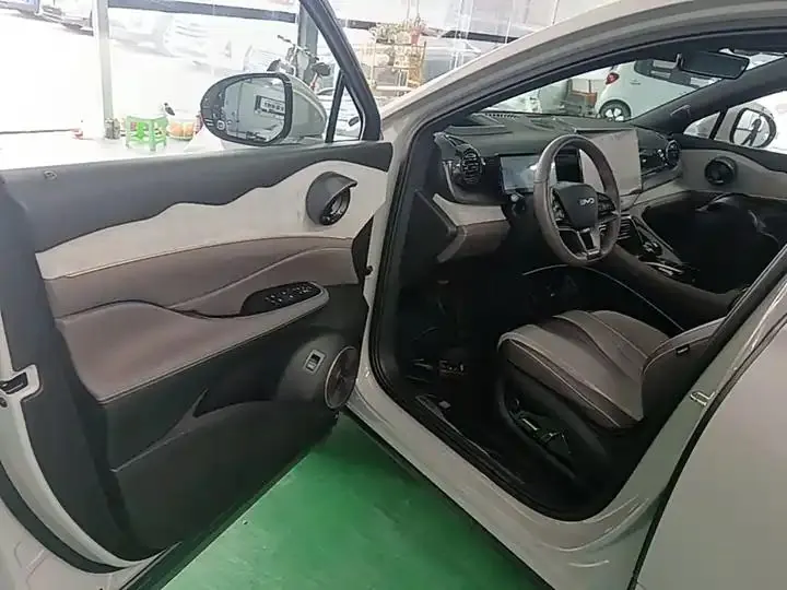 Frigate 07 2024 Glory Edition DM-i 205KM Flagship Model 12