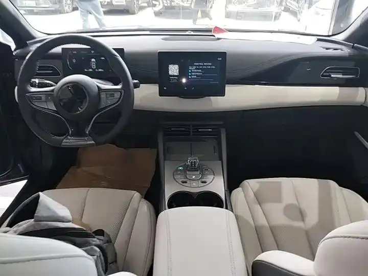 Seal 06 New Energy 2024 DM-i 80KM Luxury Model 10