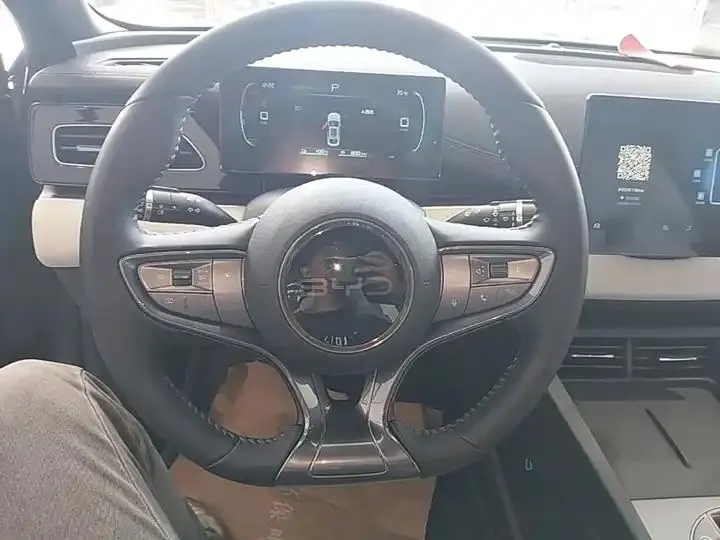 Seal 06 New Energy 2024 DM-i 80KM Luxury Model 11