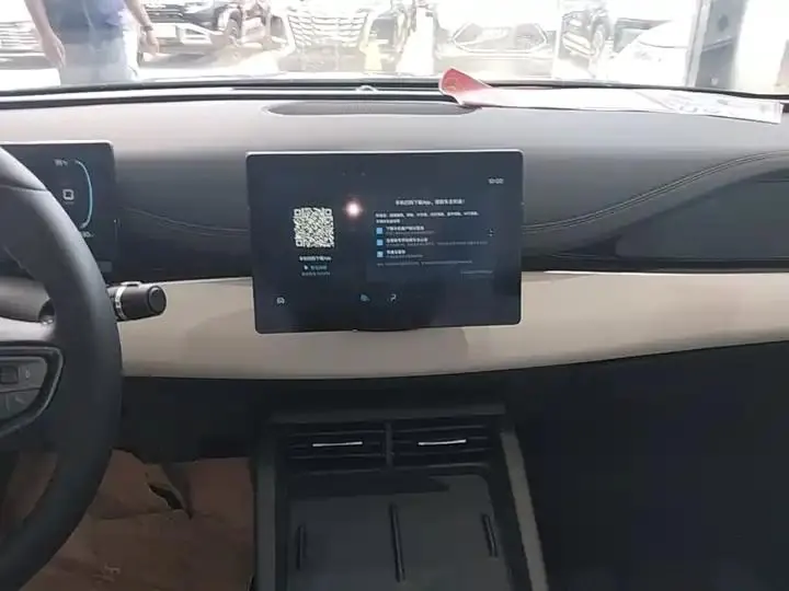 Seal 06 New Energy 2024 DM-i 80KM Luxury Model 13