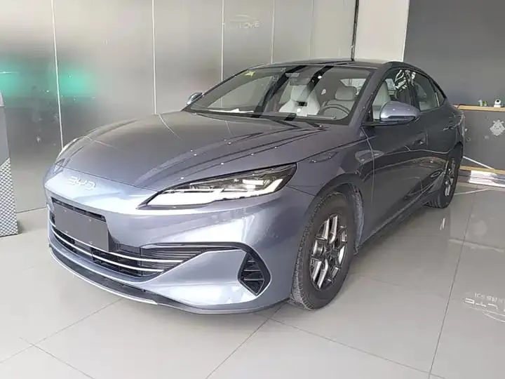 Seal 06 New Energy 2024 DM-i 80KM Luxury Model 2