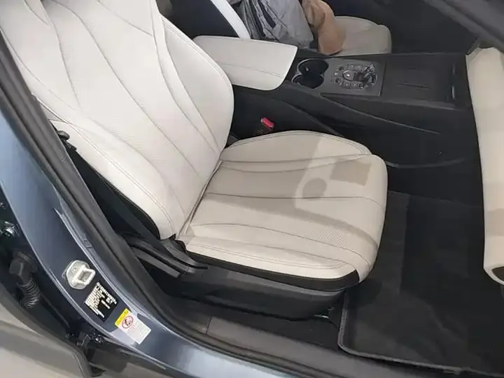 Seal 06 New Energy 2024 DM-i 80KM Luxury Model 25