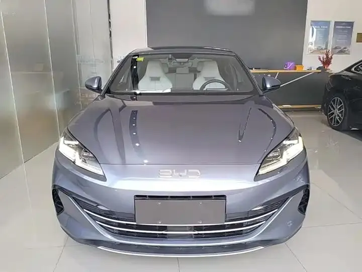 Seal 06 New Energy 2024 DM-i 80KM Luxury Model 3