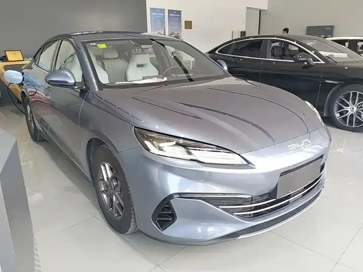 Seal 06 New Energy 2024 DM-i 80KM Luxury Model 4