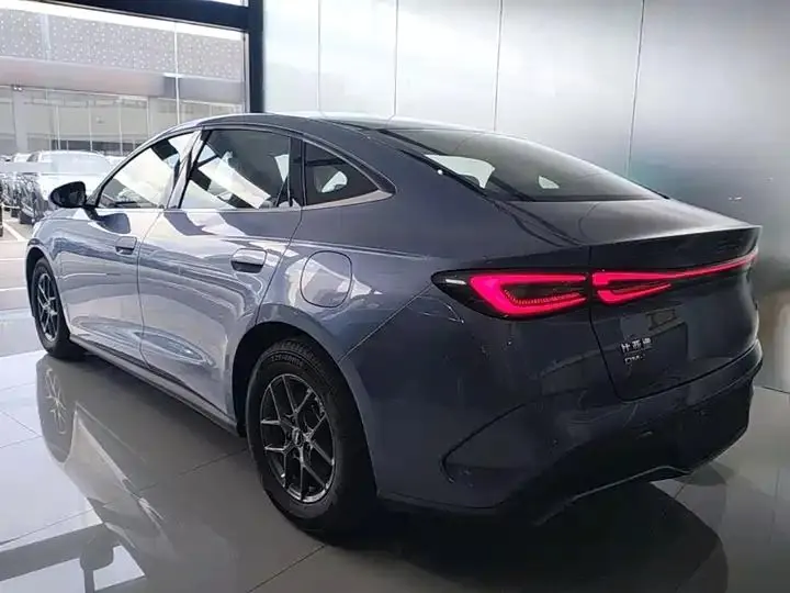 Seal 06 New Energy 2024 DM-i 80KM Luxury Model 5