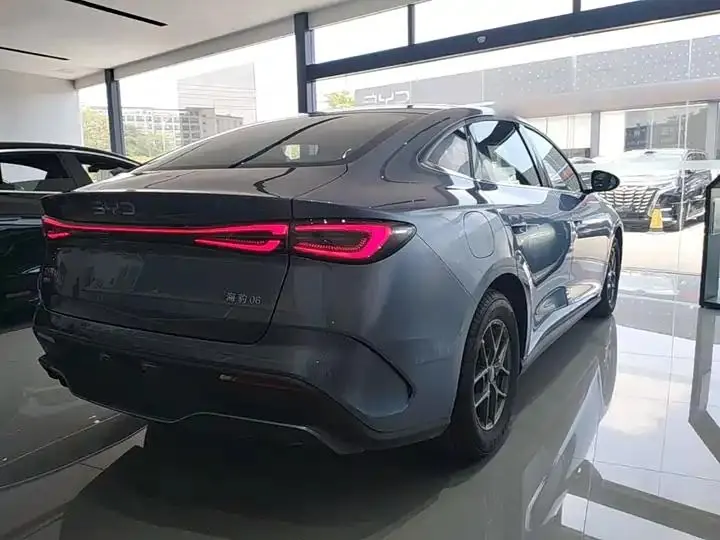Seal 06 New Energy 2024 DM-i 80KM Luxury Model 7