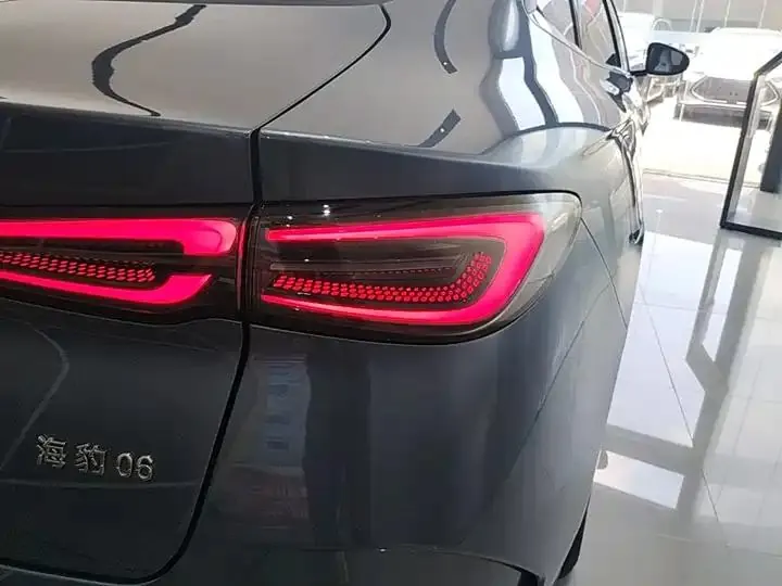 Seal 06 New Energy 2024 DM-i 80KM Luxury Model 8