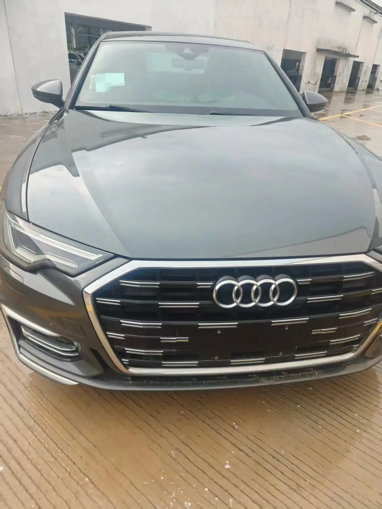 Audi 2023 A6L 2.0TFSI 40TFSI Deluxe Dynamic (Modified) Automatic Gear 5
