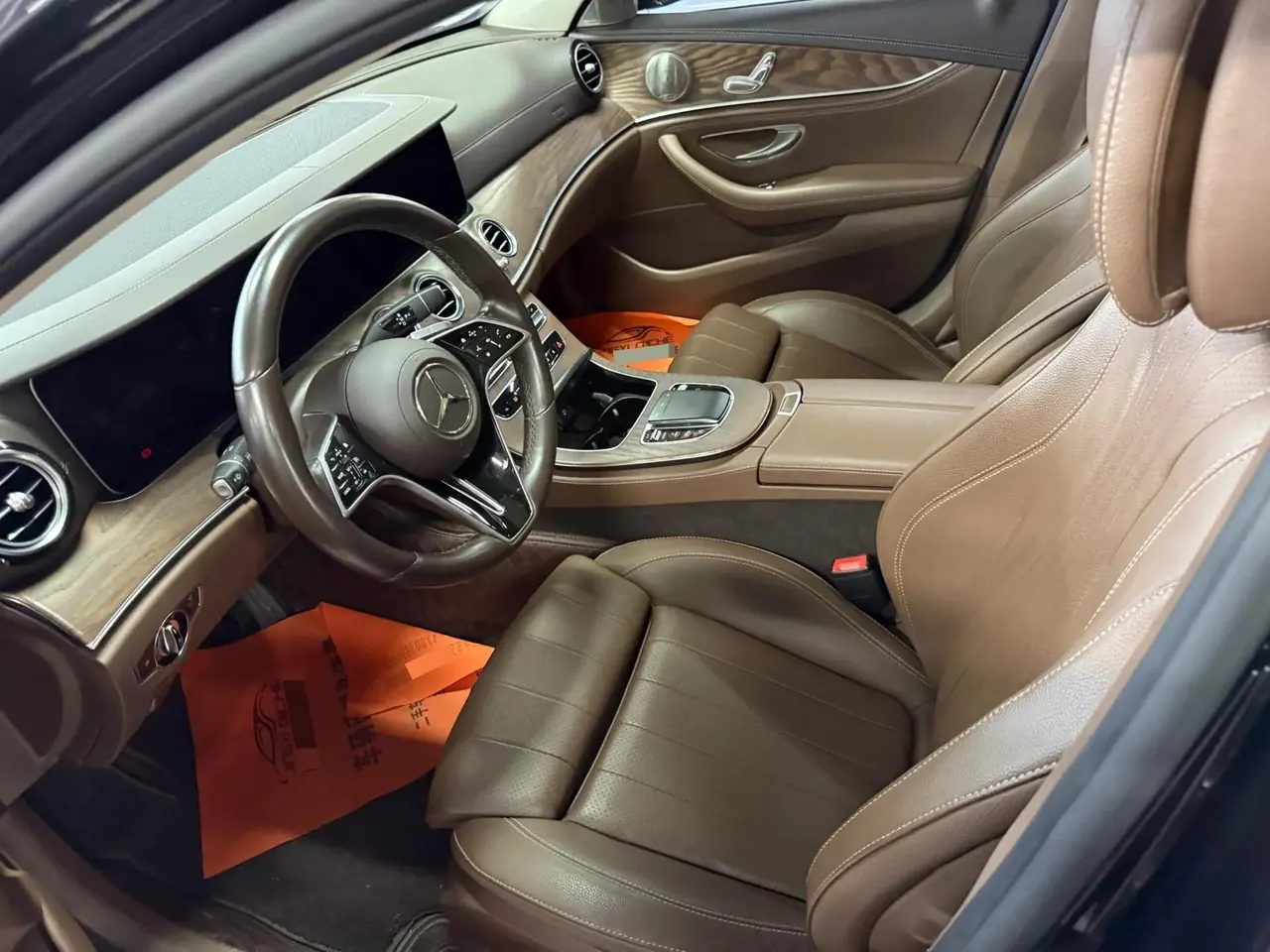 Mercedes Benz E-Class 2023 E 260 L 2.0T (Modified) Automatic Gear 2
