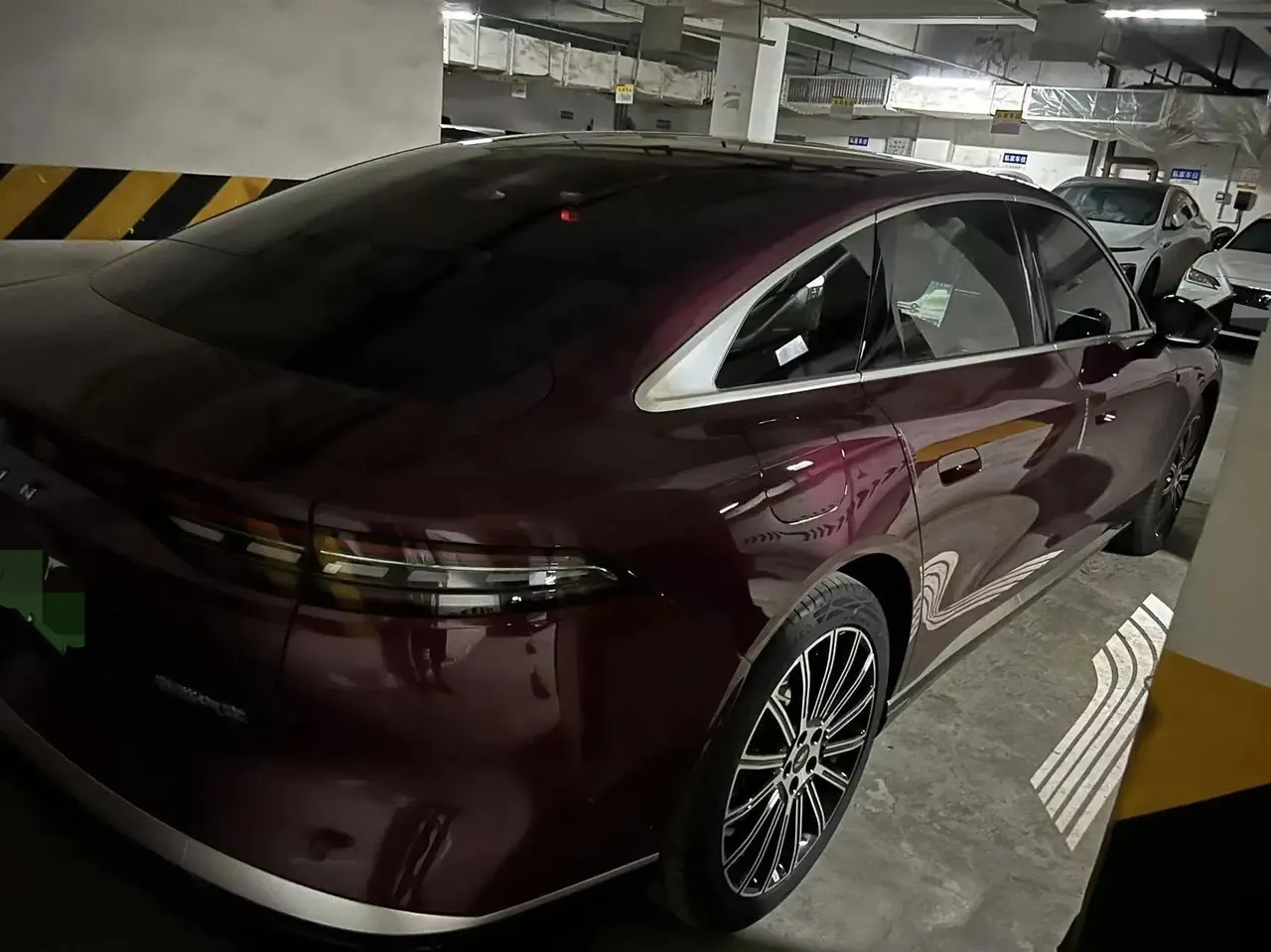 Chery 2025 Fengyun A9L 1.5T 260 Boya Luxury Edition Automatic Gear 6