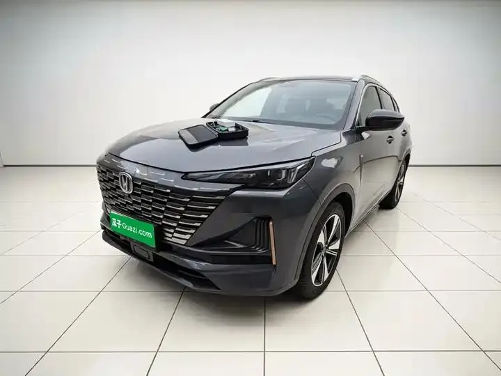 Open image lightbox: ChangAn CS55PLUS 2022 Second Generation 1.5T DCT Distinguished Model