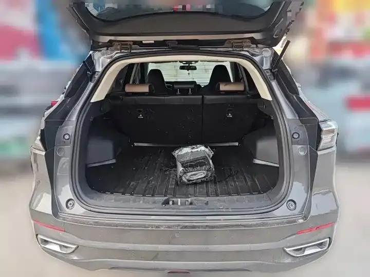 ChangAn CS55PLUS 2022 Second Generation 1.5T DCT Distinguished Model 10