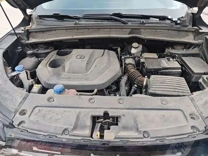 ChangAn CS55PLUS 2022 Second Generation 1.5T DCT Distinguished Model 11
