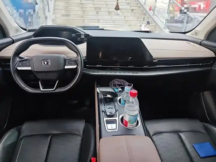 ChangAn CS55PLUS 2022 Second Generation 1.5T DCT Distinguished Model 13